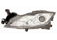 Headlight 216-1155L-LEMN1 Depo