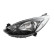 Headlight 216-1156L-LDEM2 Depo