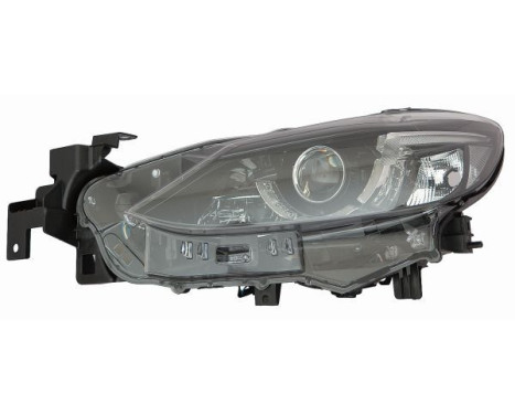 Headlight 216-1172LMLDEM2 Depo