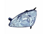 Headlight 217-1138L-LD Depo