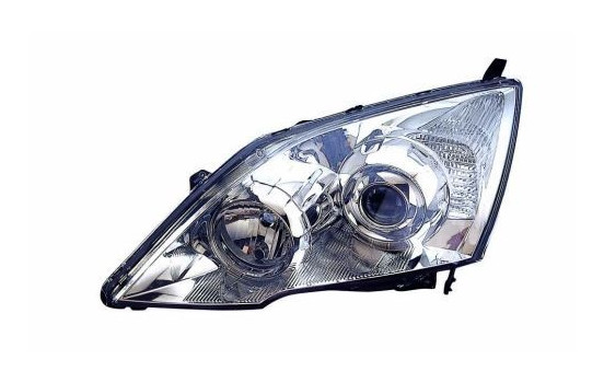 Headlight 217-1163L-LDEM1 Depo