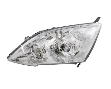 Headlight 217-1163L-LDEM1 Depo