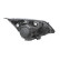 Headlight 217-1163L-LDEM1 Depo, Thumbnail 4