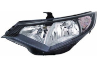 Headlight 217-1177LMLDEM2 Depo