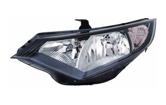 Headlight 217-1177LMLDEM2 Depo