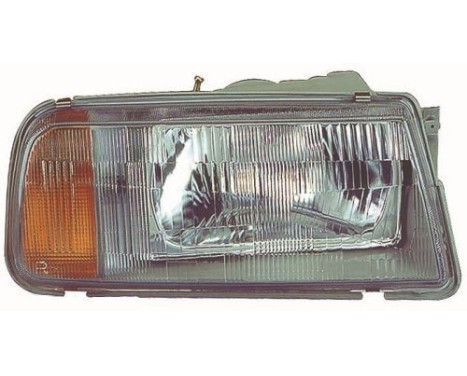 Headlight 218-1107R-LD-E Depo