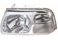 Headlight 218-1114L-LD-EM Depo