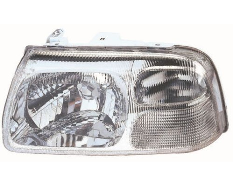 Headlight 218-1114L-LD-EM Depo