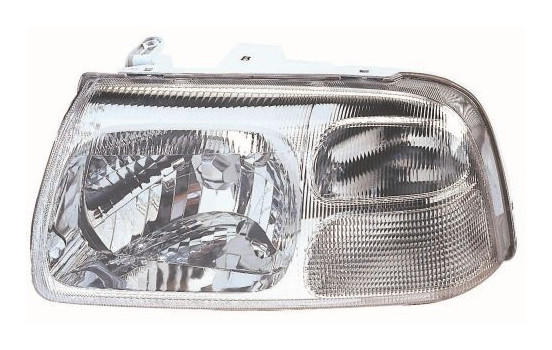 Headlight 218-1114L-LD-EM Depo