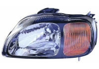 Headlight 218-1121L-LD-EM Depo