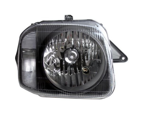 Headlight 218-1126R-LDEM2 Depo