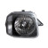 Headlight 218-1126R-LDEM2 Depo