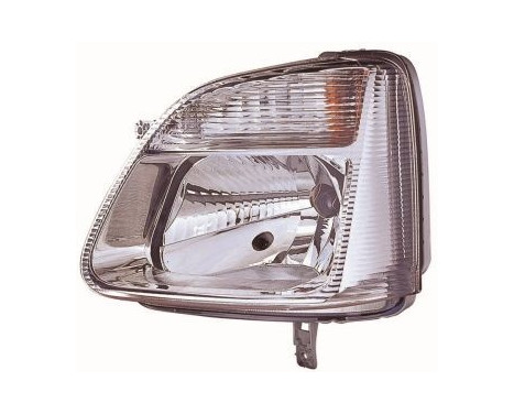 Headlight 218-1130R-LD-EM Depo