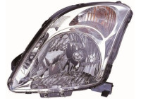 Headlight 218-1134L-LDEM1 Depo