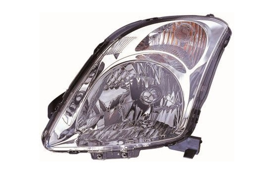 Headlight 218-1134L-LDEM1 Depo