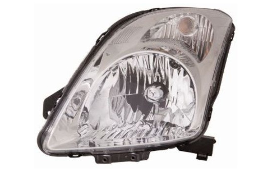 Headlight 218-1134R-LDEM1 Depo