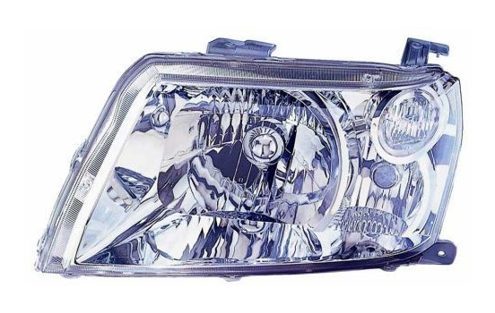 Headlight 218-1136L-LD-EM Depo