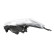 Headlight 218-1147R-LD-EM Depo, Thumbnail 2
