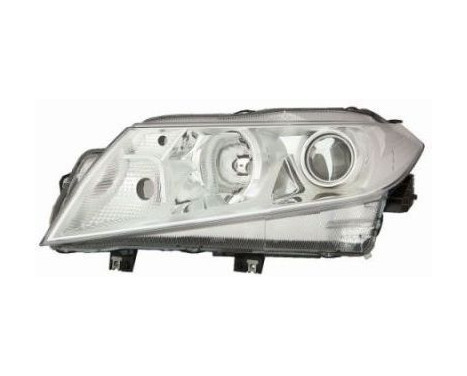 Headlight 218-1164L-LDEM1 Depo