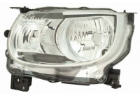 Headlight 218-1172R-LDEM2 Depo