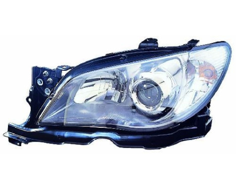 Headlight 220-1112R-LDEM7 Depo