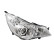 Headlight 220-1120R-LD-EM Depo