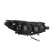 Headlight 220-1122L-LDEM1 Depo, Thumbnail 2