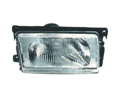 Headlight 2202980 Diederichs