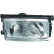 Headlight 2202980 Diederichs