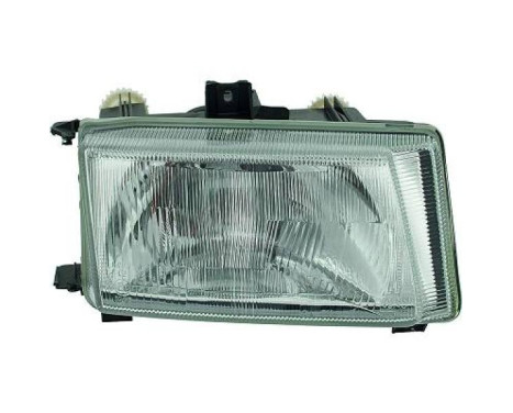 Headlight 2203182 Diederichs