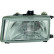 Headlight 2203183 Diederichs