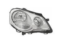 Headlight 2205184 Diederichs