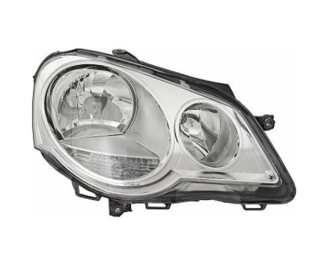 Headlight 2205184 Diederichs
