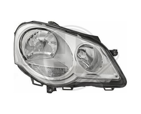 Headlight 2205184 Diederichs, Image 2