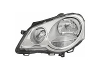 Headlight 2205185 Diederichs