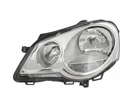 Headlight 2205185 Diederichs