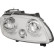 Headlight 2205686 Diederichs