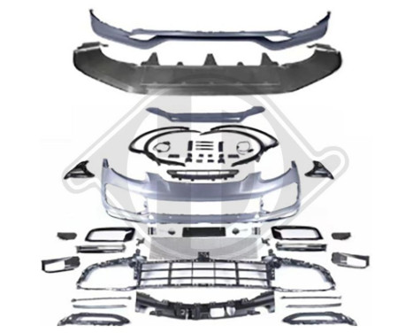 Headlight 2205686 Diederichs, Image 3