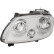 Headlight 2205687 Diederichs