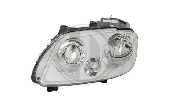 Headlight 2205687 Diederichs, Image 2