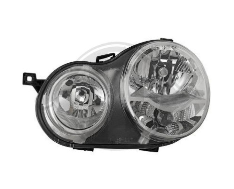Headlight 2205981 Diederichs, Image 2