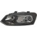 Headlight 2206981 Diederichs