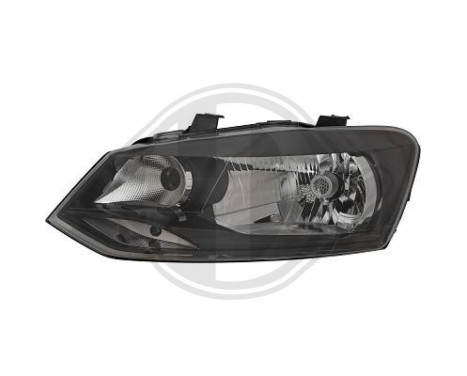 Headlight 2206981 Diederichs, Image 2