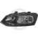 Headlight 2206981 Diederichs, Thumbnail 2