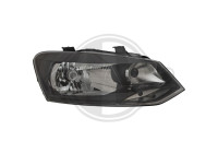 Headlight 2206986 Diederichs