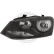 Headlight 2207981 Diederichs, Thumbnail 2