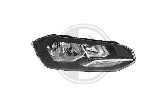 Headlight 2209980 Diederichs, Image 2