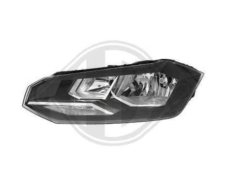 Headlight 2209981 Diederichs, Image 2