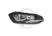 Headlight 2209986 Diederichs