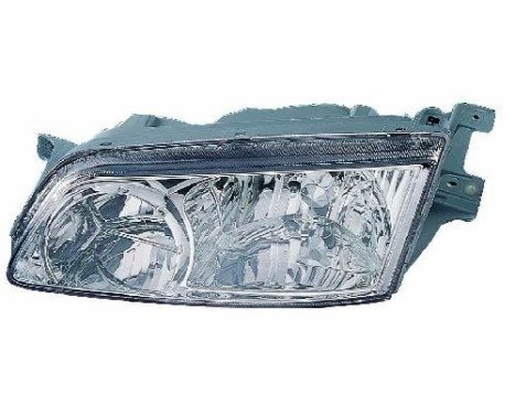 Headlight 221-1119R-LD-EM Depo